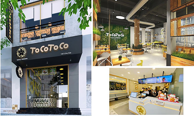 베트남 인기 밀크티 3대장 알려드릴께요 꽁까이랑 데이트 할때 이용하세요.