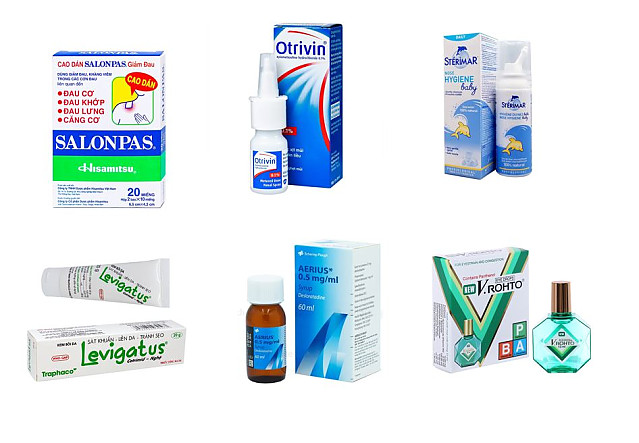 베트남 약국 이용법