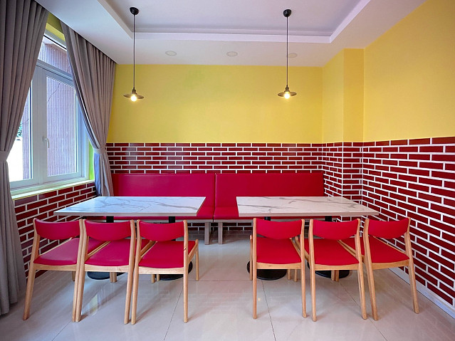 호치민 2군 맛집 뚱뚱닭발