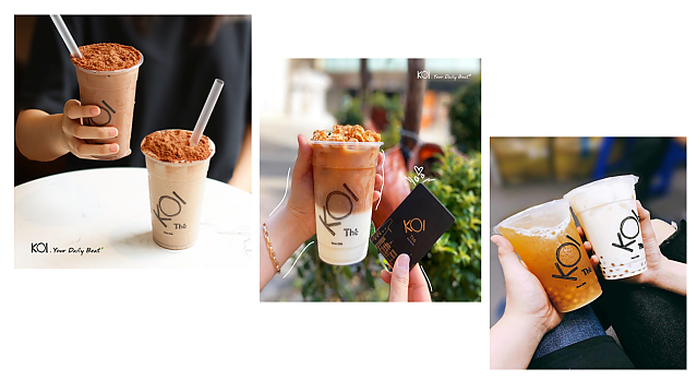 베트남 인기 밀크티 3대장 알려드릴께요 꽁까이랑 데이트 할때 이용하세요.