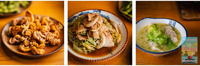 삼겹살과 구이로 행복을 감싸는 Sakaba Sasuke Izakaya