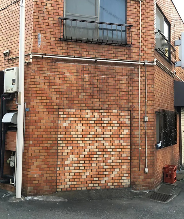 이 벽에는 숨겨진 것이 없습니다.