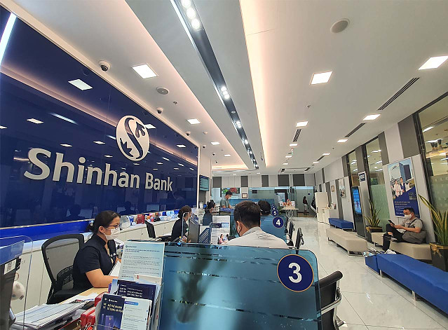 베트남 계좌개설 방법, 통장만들기