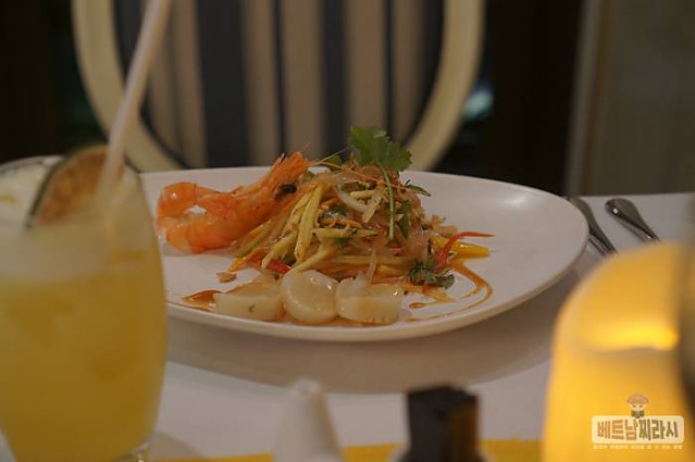 호치민 디너크루즈