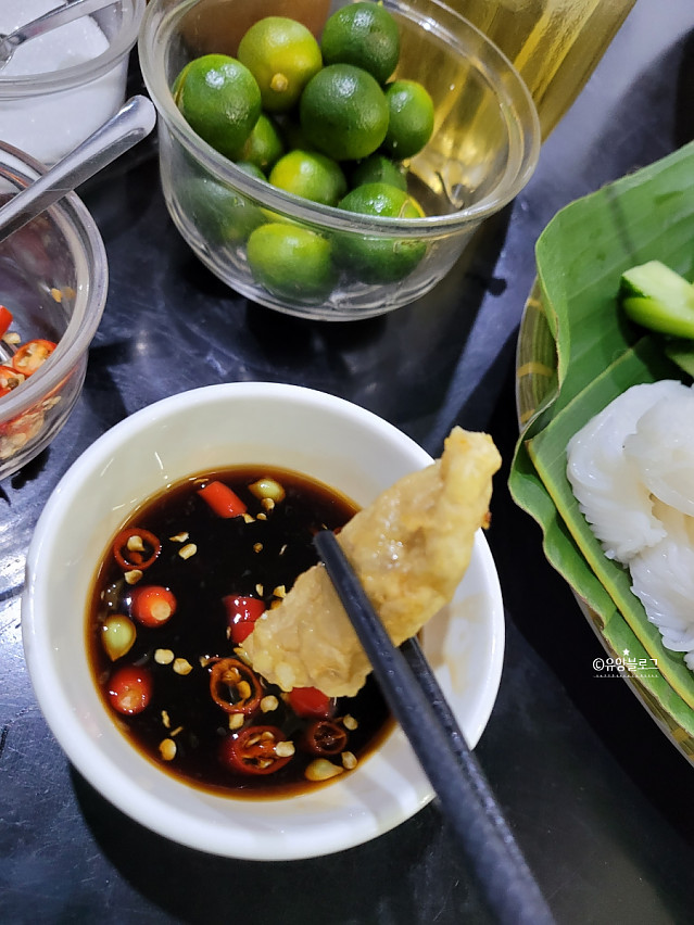 분더우46  Bún Đậu 46