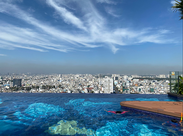 호치민 숙소 아파트 호텔 추천 BEST5