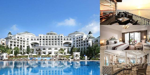 베트남의 휴양지중 12곳의 인기 리조트 추천 해봅니다.