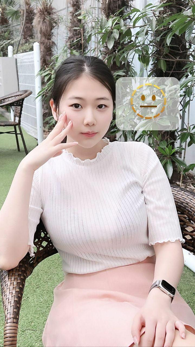 얼굴까지 예뻐 보이는 몸매