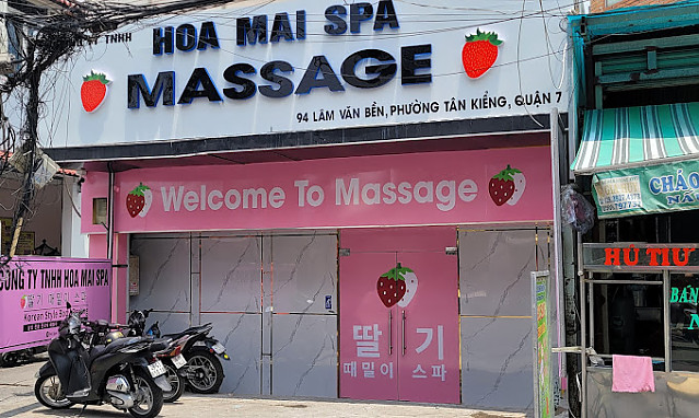 호치민 마사지 불건마 TOP 4