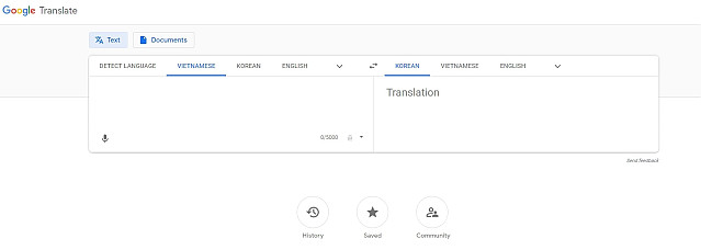 어떤 베트남어 번역기 어떤걸 사용해야 될까? 번역기별 성능 비교 해보았어요.