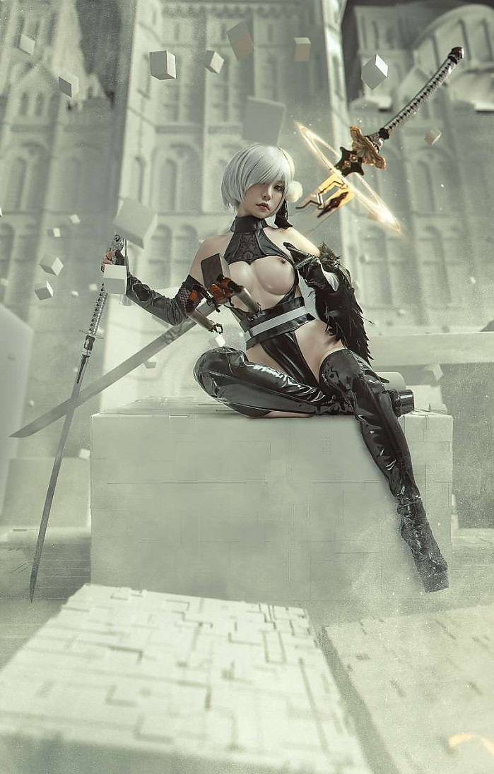 코스튬 - 니어 오토마타2