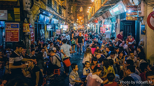 베트남 맥주 문화 알려 드릴께요