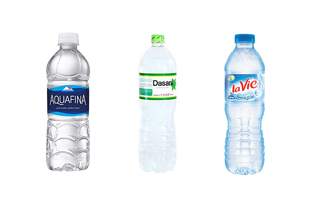 베트남 물 총정리 생수, 물갈이, 수돗물