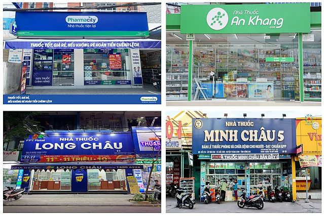 베트남 약국 이용법