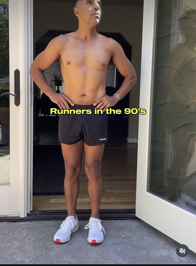 90년대 러너와 요즘 러너