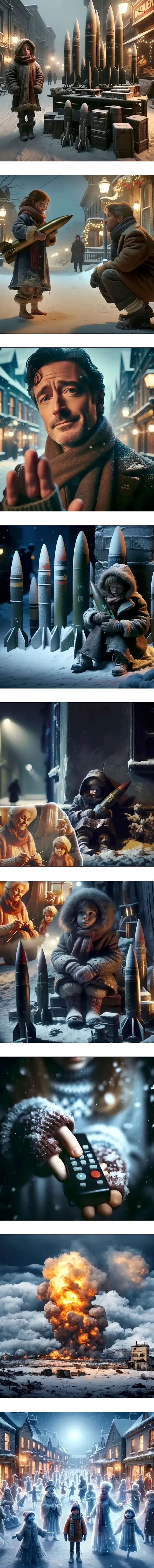 알파고님이 그린 핵팔이소녀