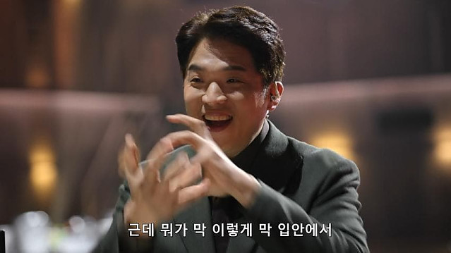 오늘 흑백요리사 명짤 남긴 안성재 (스포)