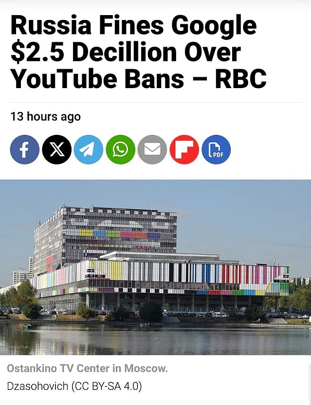 전쟁 중인 러시아가 경제난을 극복하기 위해 선택한 신의 한 수