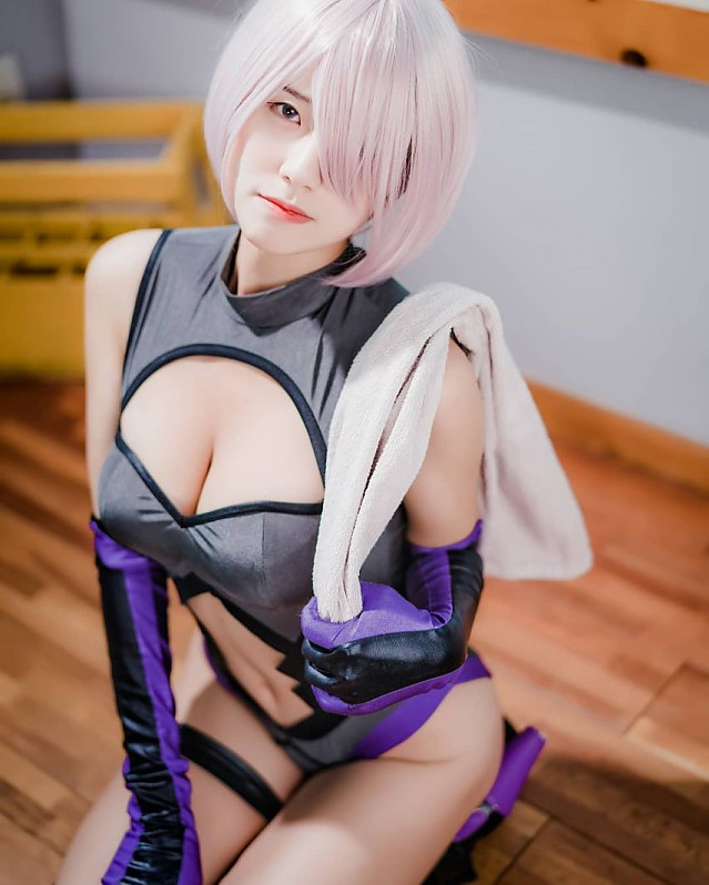 나리땽 코스프레 사진 모음