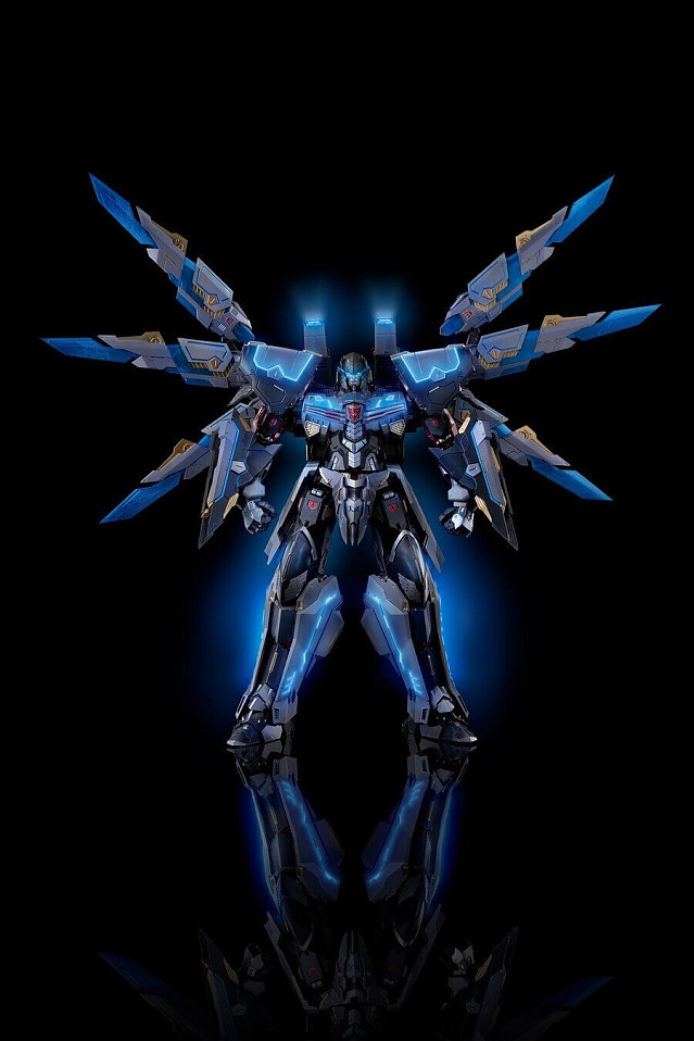 새로 나오는 트랜스포머 메가트론 피규어 근황