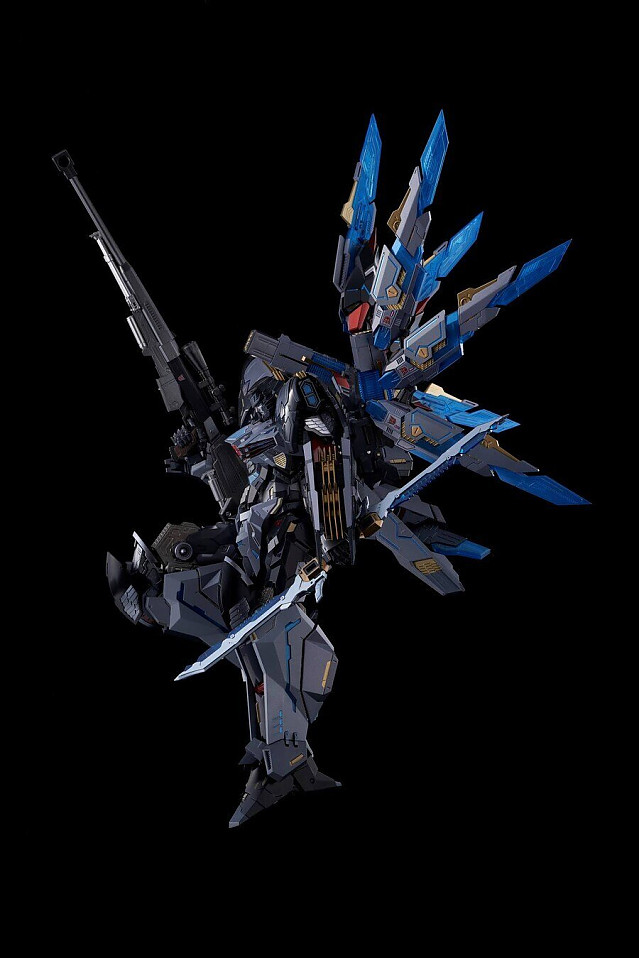 새로 나오는 트랜스포머 메가트론 피규어 근황