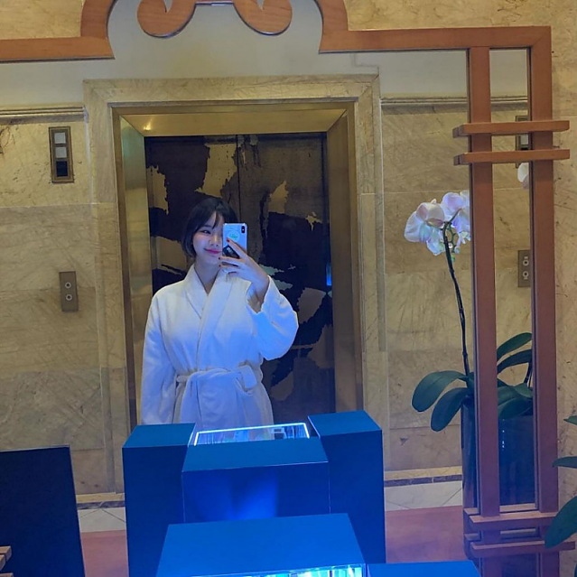 개그우먼 맹승지 비키니 사진