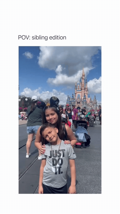 전세계 공통이라는 남매사이