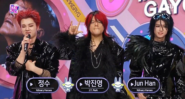 처음부터 즐기는 자였던 JYP 근황