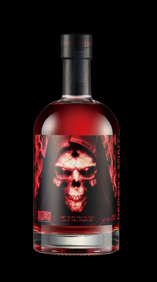 블리자드의 새로운 콜라보 상품