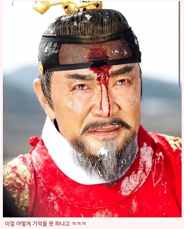 좋아하는 아이돌 보러 갔다가 대가리 깨진 팬