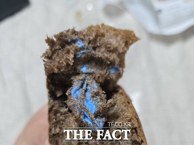 CU 출시, 흑백요리사 제품에서 라텍스 장갑 나와....