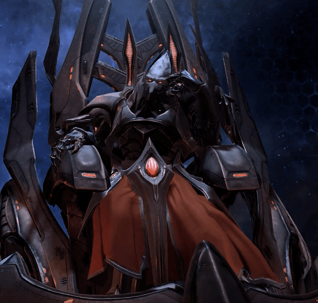 스타2 스토리 최고의 배신자들