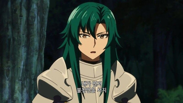 군필자가 보면 불쾌한 장면