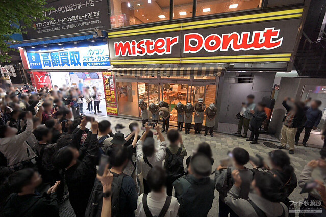 어제 폐업해서 화제가 된 52년 전통의 일본 식당