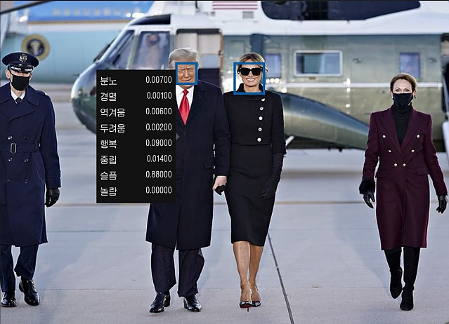 다시 백악관 입소해야 하는 멜라니아