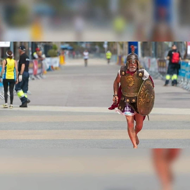 진정한 마라톤의 정신으로 되돌아가자!!!