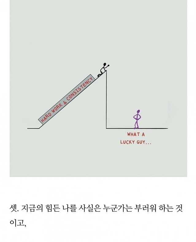 싱글벙글 멘탈잡는데 도움되는 말들