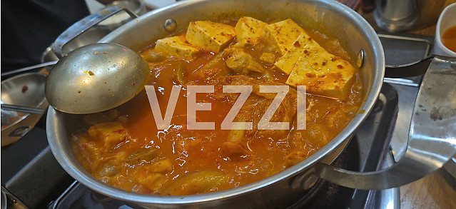 호치민 쪽갈비의 원조 푸미흥 월남집