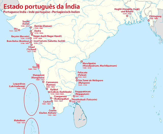 포르투갈이 진정한 로마제국인 이유