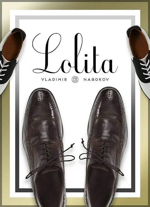 소설 롤리타의 참신한 표지 모음