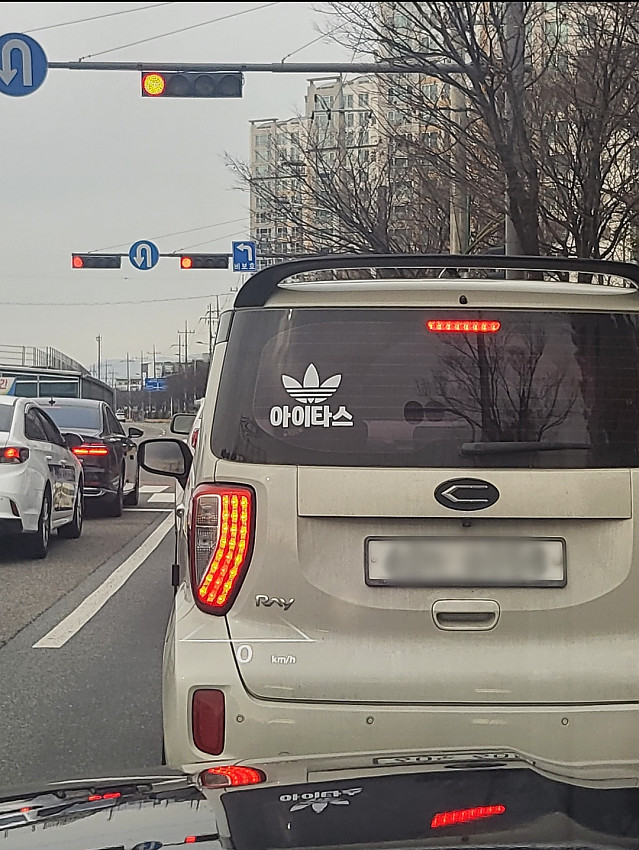 센스 있는 차주들