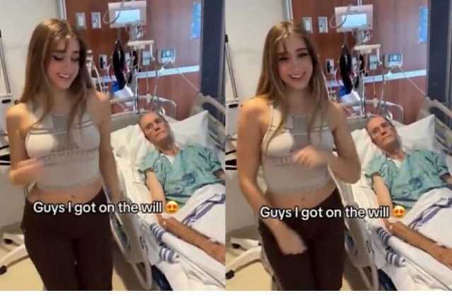 20대 여성과 결혼한 80대 남자의 최후