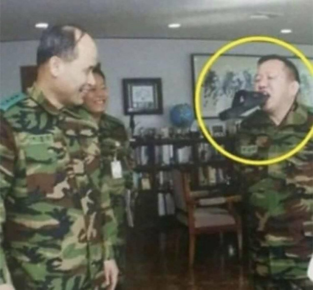 군대 슬리퍼가 아다만티움 슬리퍼로 교체된 이유
