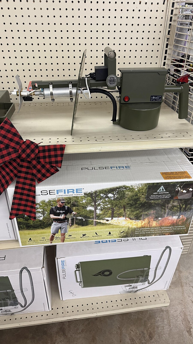 미국 마트에서 파는 흔한 잡초/벌레 제거기