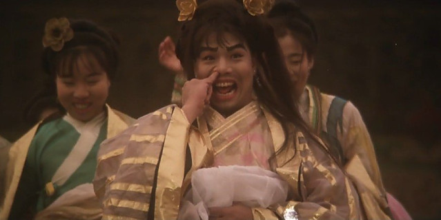 수십명의 후궁을 두고도 황제가 새로운 기녀를 노리는 이유