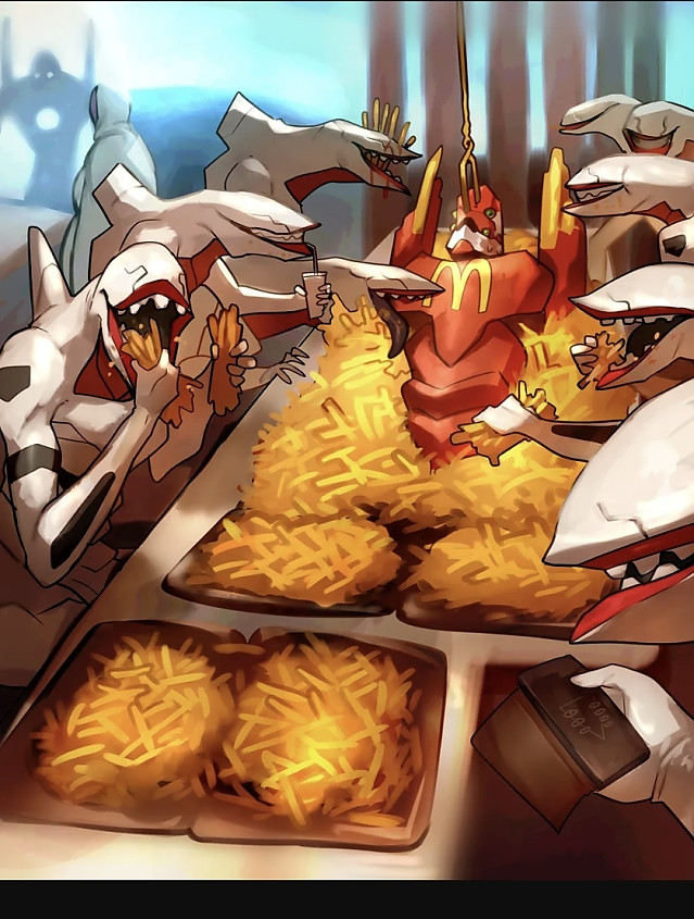 일본 에반게리온 맥도날드 콜라보 근황