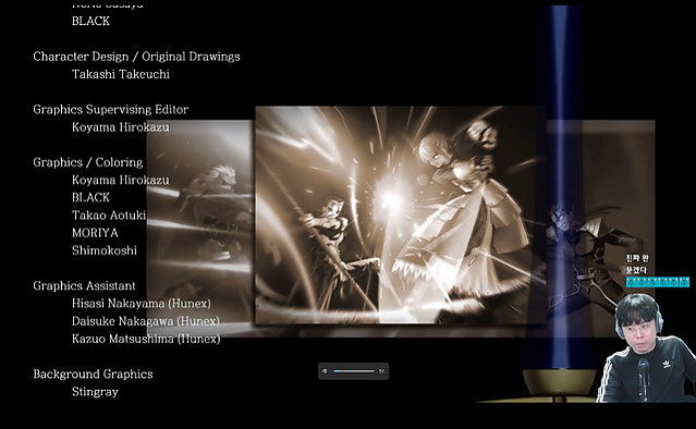 페이트 게임으로 접한 스트리머의 페이트루트 소감(스포)