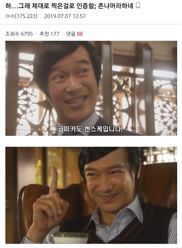 일본 연예인 닮은 사람