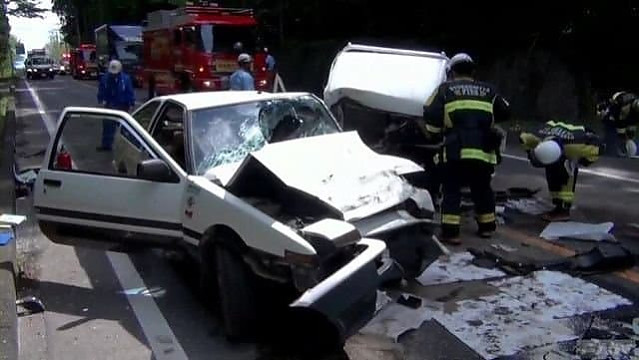 사고 후 일본만화 탓 하는 언론