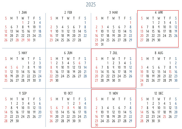 공휴일을 만들고 싶은 달은?